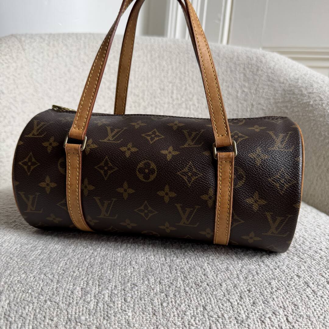 2003 Louis Vuitton Papillon 26 Handbag