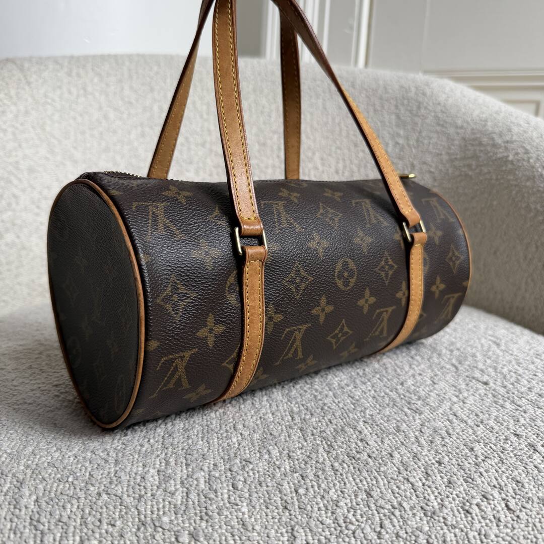 2003 Louis Vuitton Papillon 26 Handbag