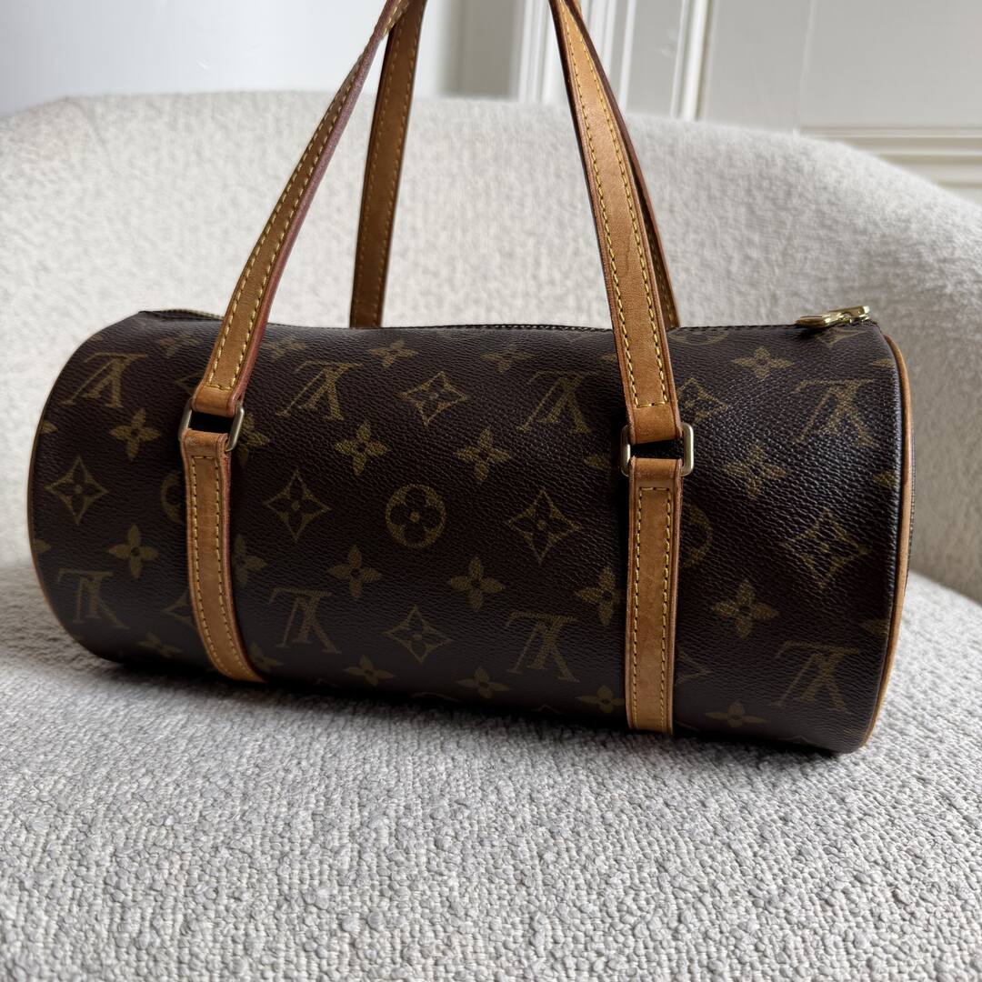 2003 Louis Vuitton Papillon 26 Handbag