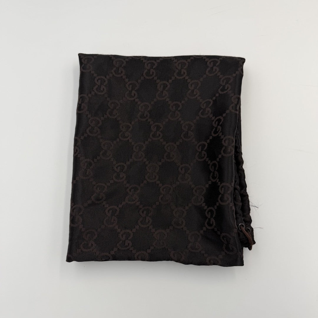 Gucci GG Twins Hobo White Shoulder Bag