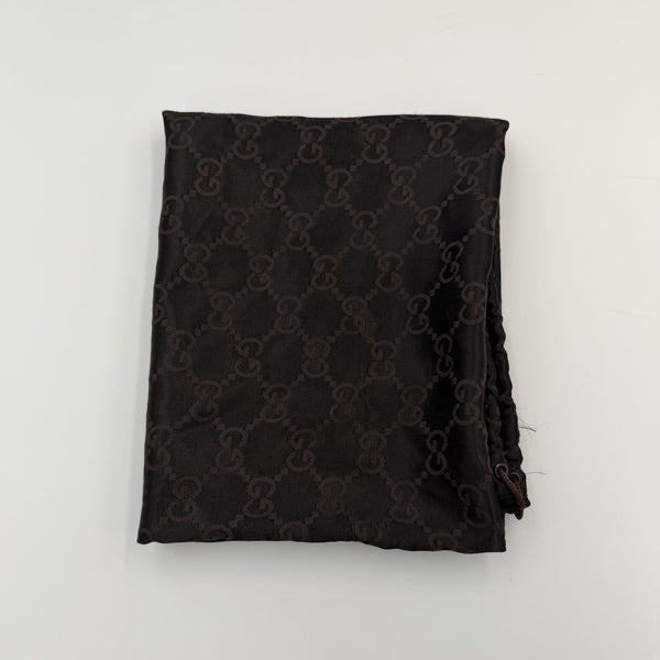 Gucci GG Twins Hobo White Shoulder Bag