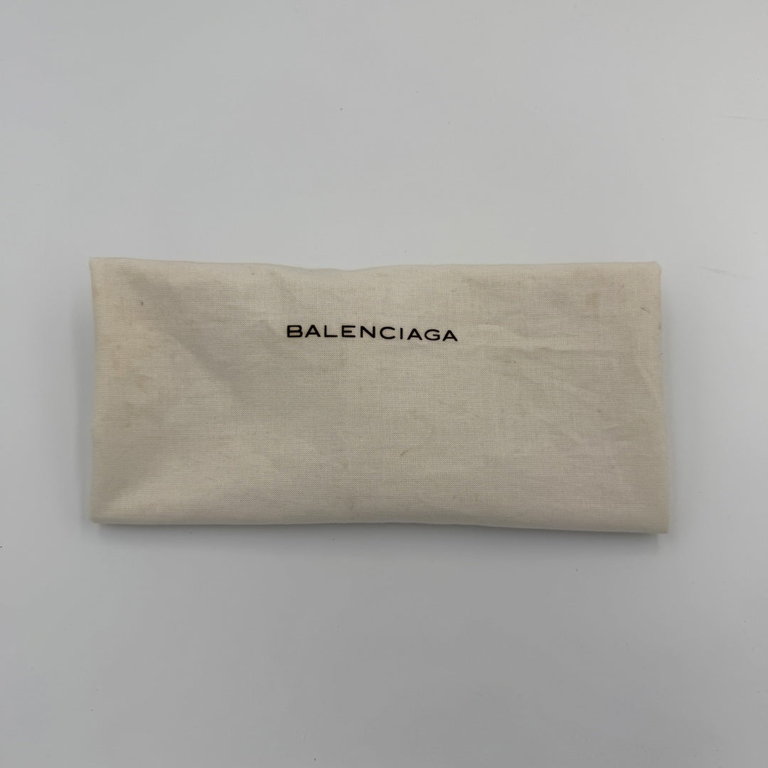 2009 Balenciaga The City Leather Purple Handbag