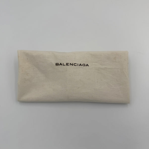 2009 Balenciaga The City Leather Purple Handbag