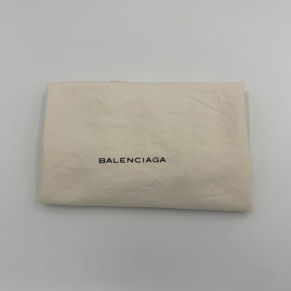2003 Balenciaga Motocross Classic City Black Leather Handbag