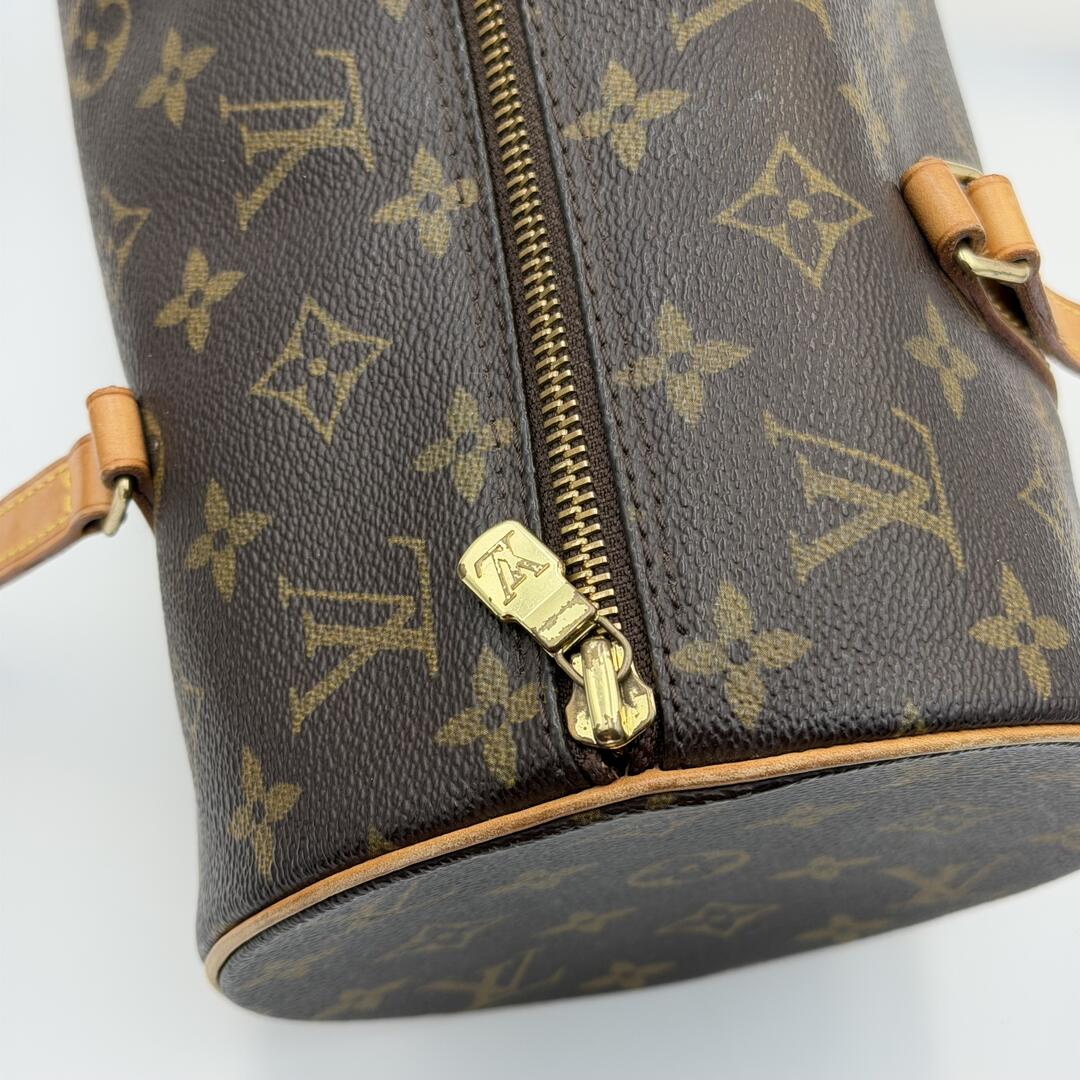 2003 Louis Vuitton Monogram Papillon 30 Handbag