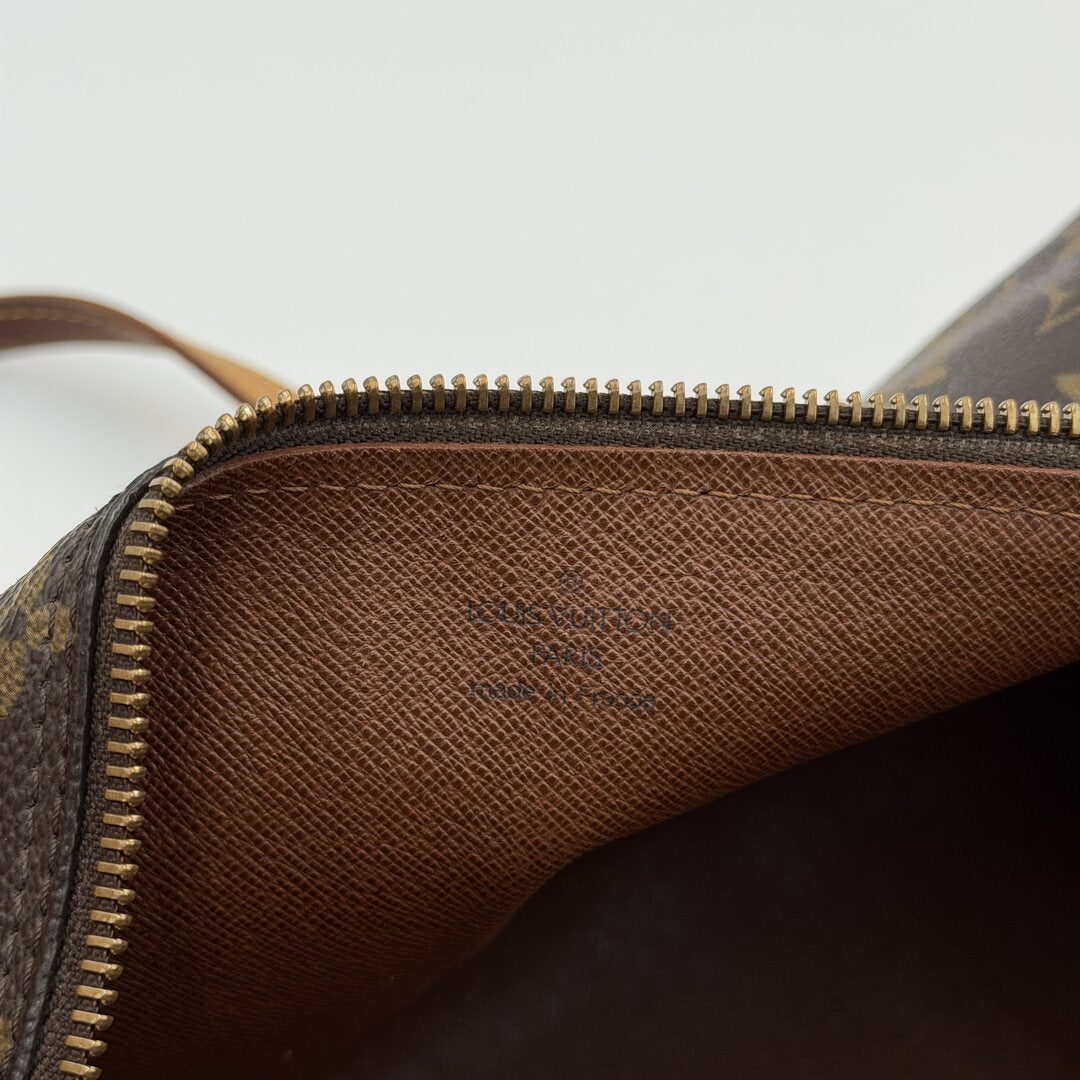 2003 Louis Vuitton Monogram Papillon 30 Handbag