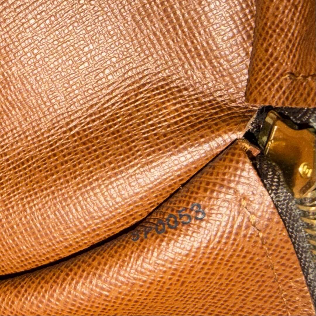 2003 Louis Vuitton Monogram Papillon 30 Handbag