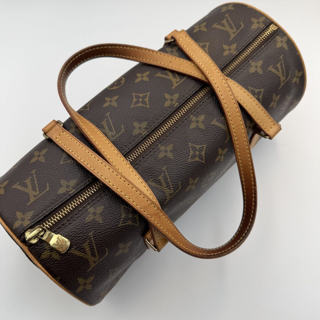 2003 Louis Vuitton Monogram Papillon 30 Handbag