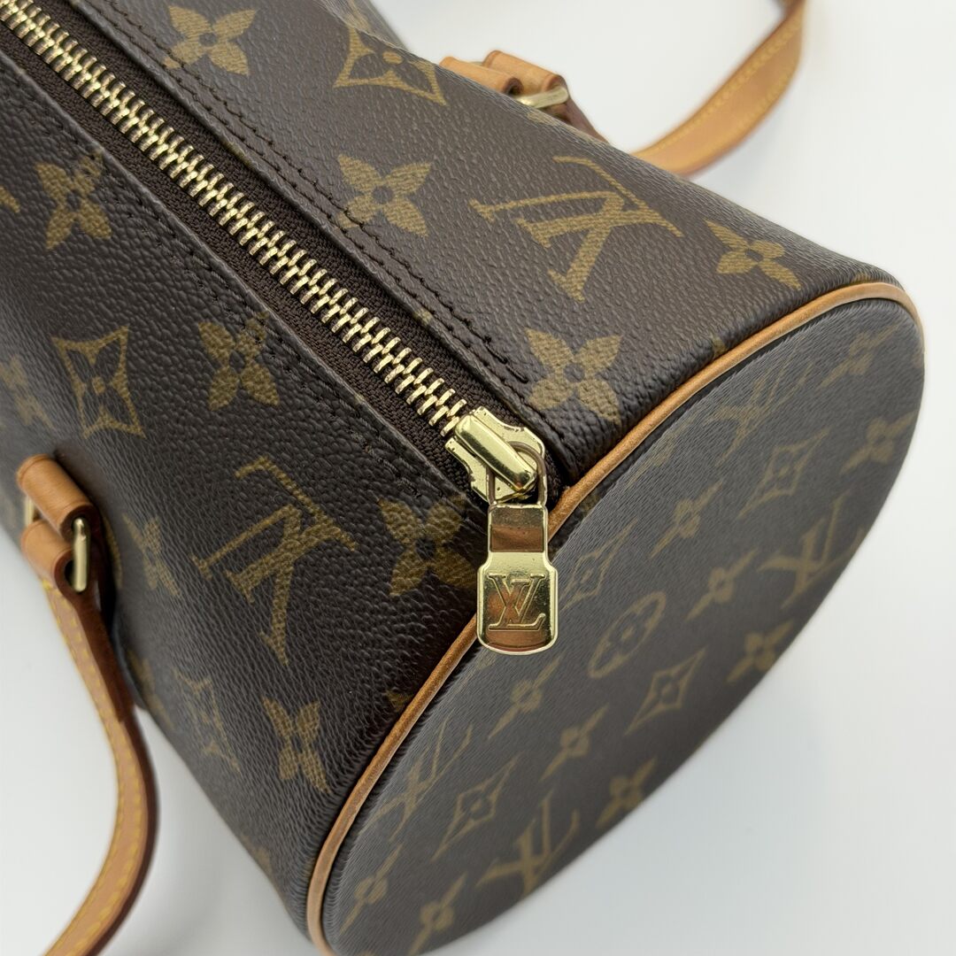 2004 Louis Vuitton Monogram Papillon 30 Handbag