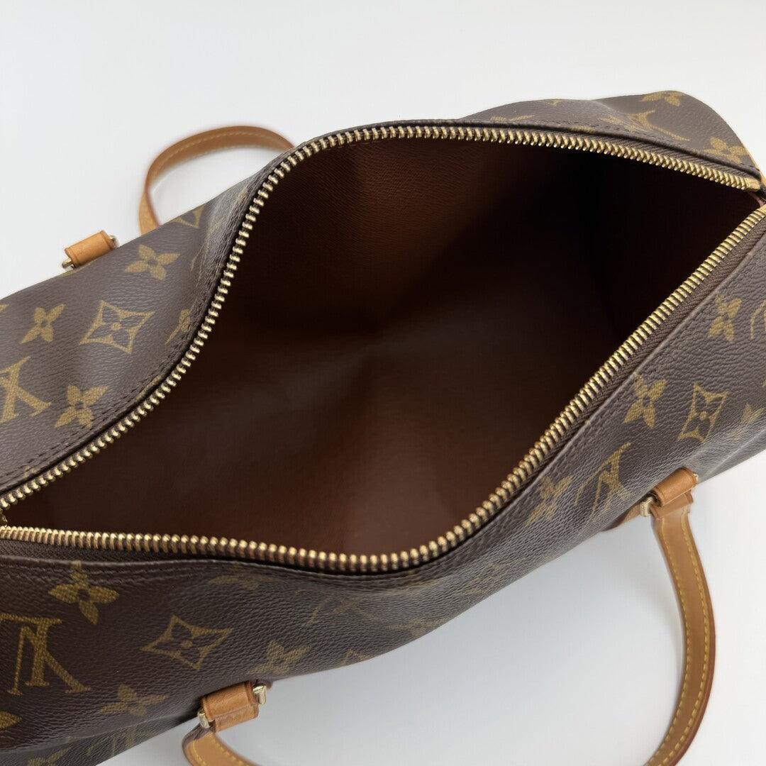 2004 Louis Vuitton Monogram Papillon 30 Handbag