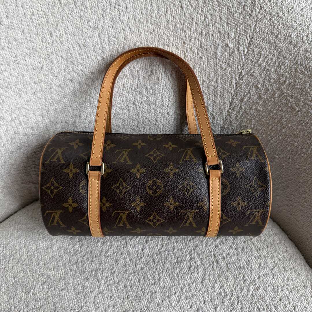 2004 Louis Vuitton Papillon 26 Handbag
