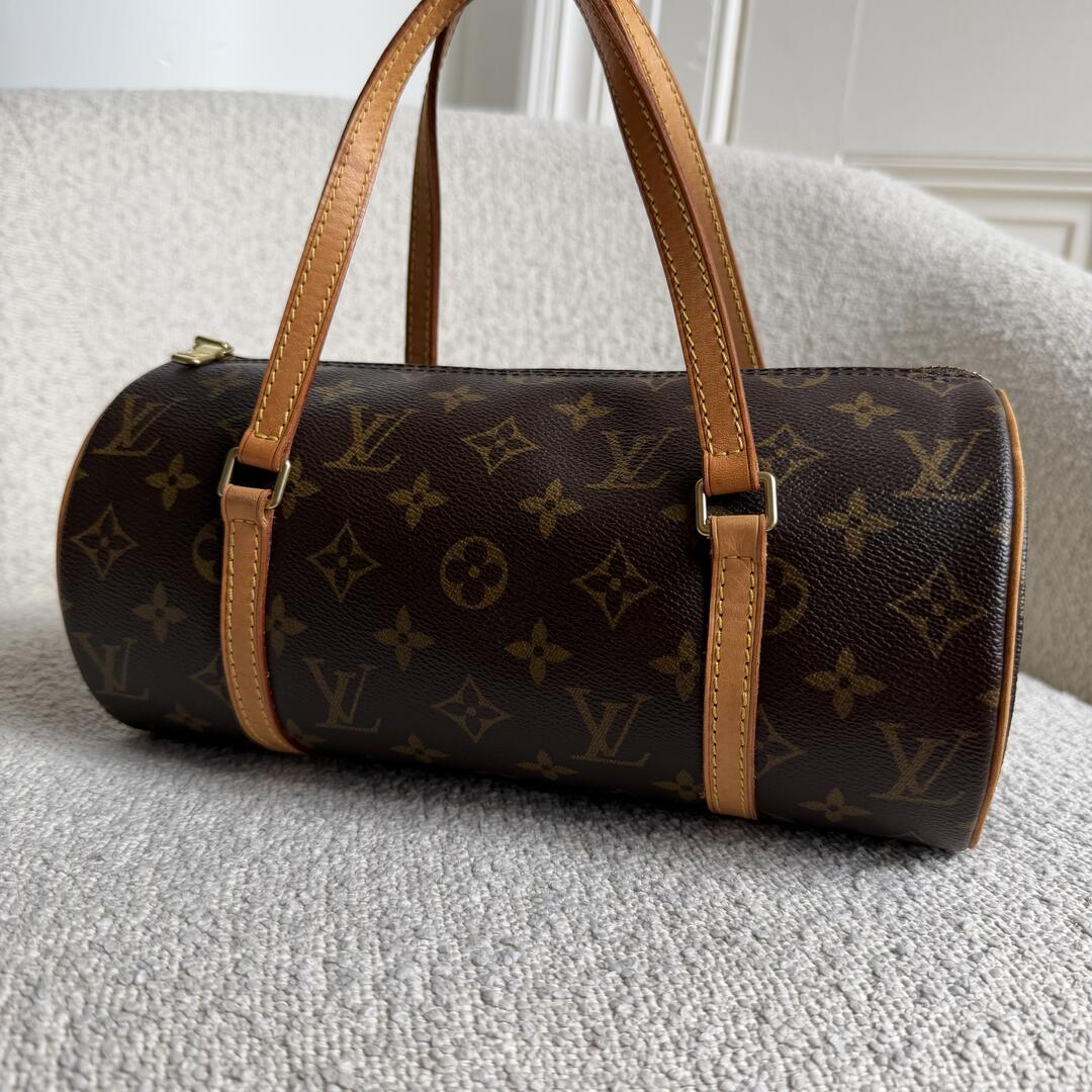 2004 Louis Vuitton Papillon 26 Handbag