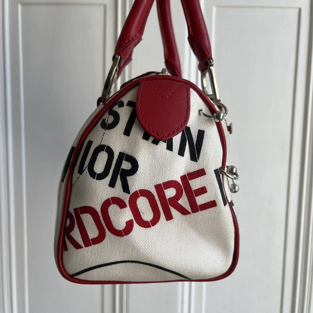 Dior Hardcore Mini Boston Bag