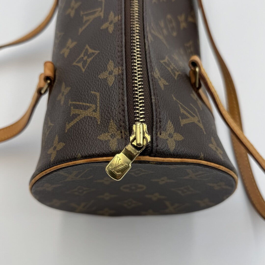 2003 Louis Vuitton Monogram Papillon 30 Handbag