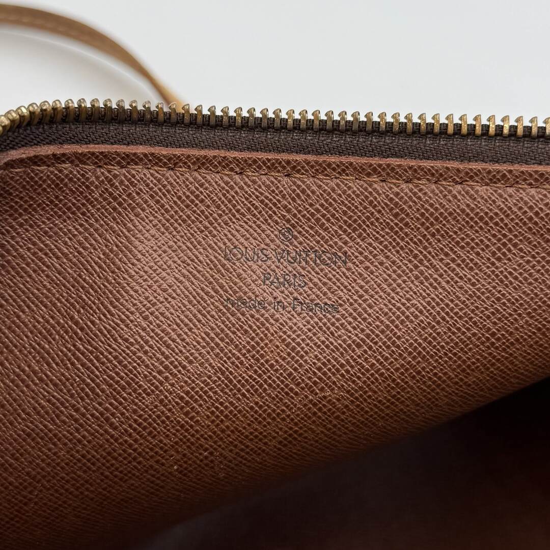 2003 Louis Vuitton Monogram Papillon 30 Handbag