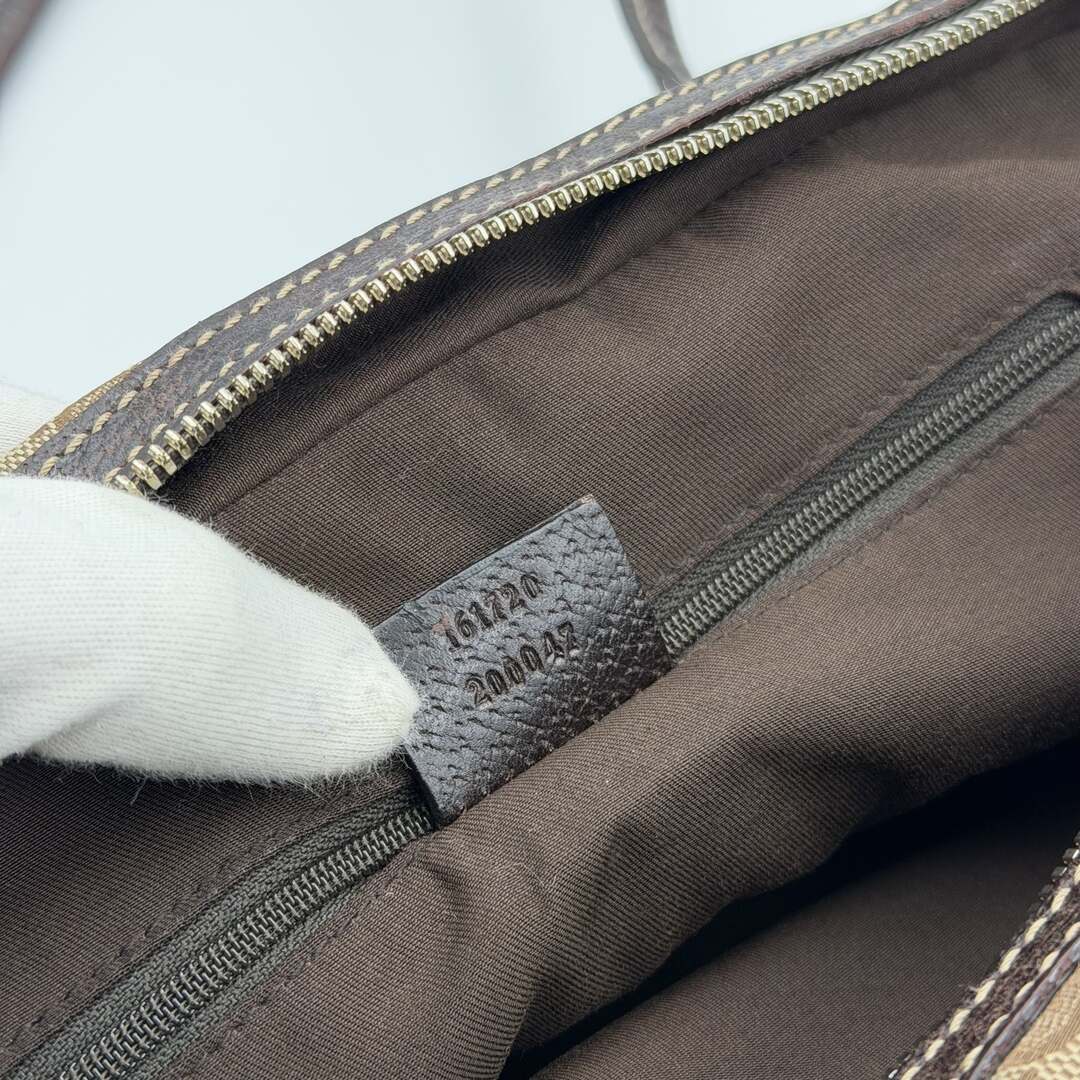 Gucci GG Monogram Princy Brown Shoulder bag