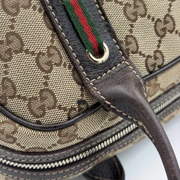 Gucci GG Monogram Princy Brown Shoulder bag