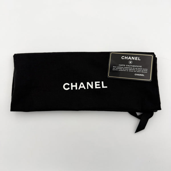 2013 Chanel CC Matelasse Wild Stitch Chain Black Shoulder Bag