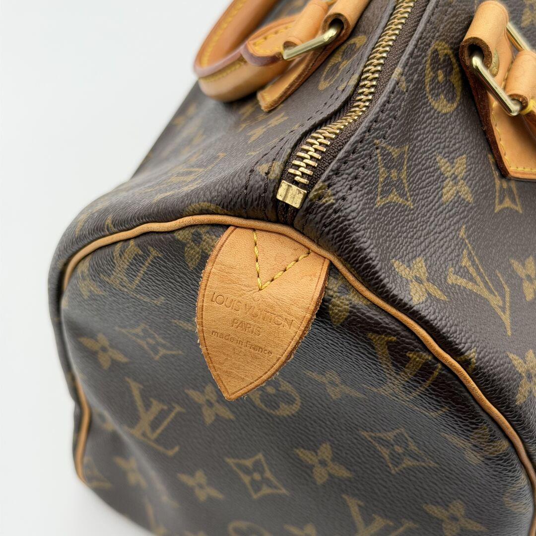 2004 Louis Vuitton Monogram Speedy 30 Handbag