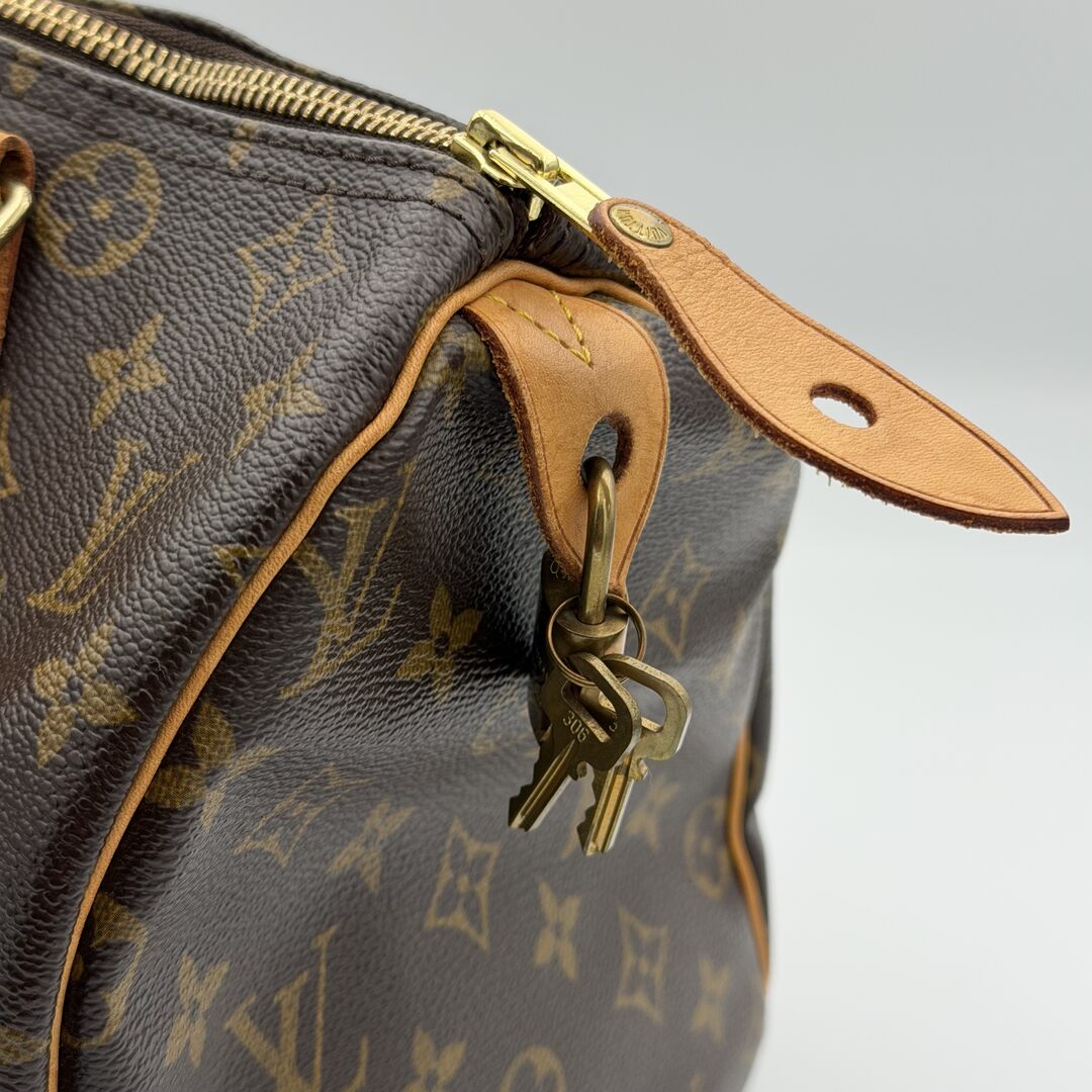 2004 Louis Vuitton Monogram Speedy 30 Handbag