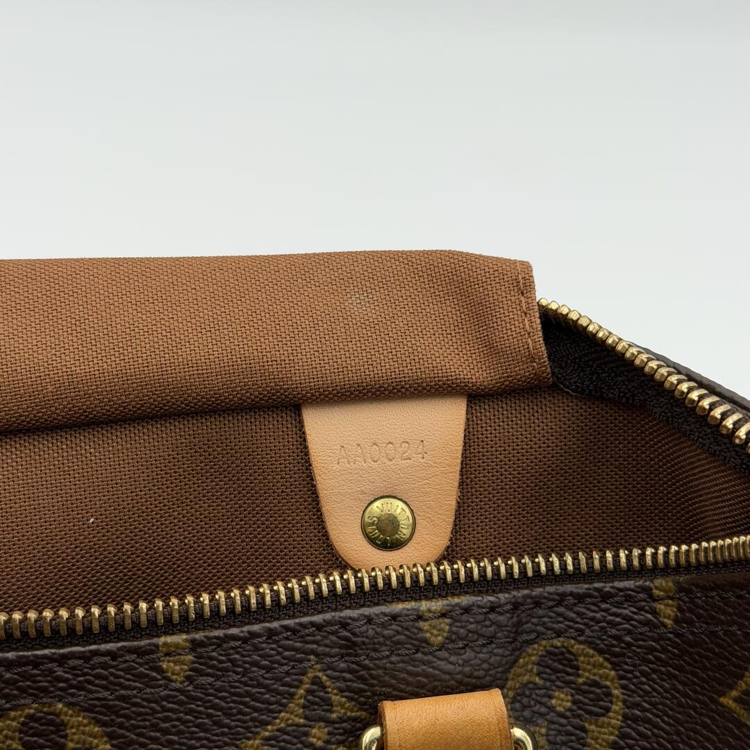 2004 Louis Vuitton Monogram Speedy 30 Handbag