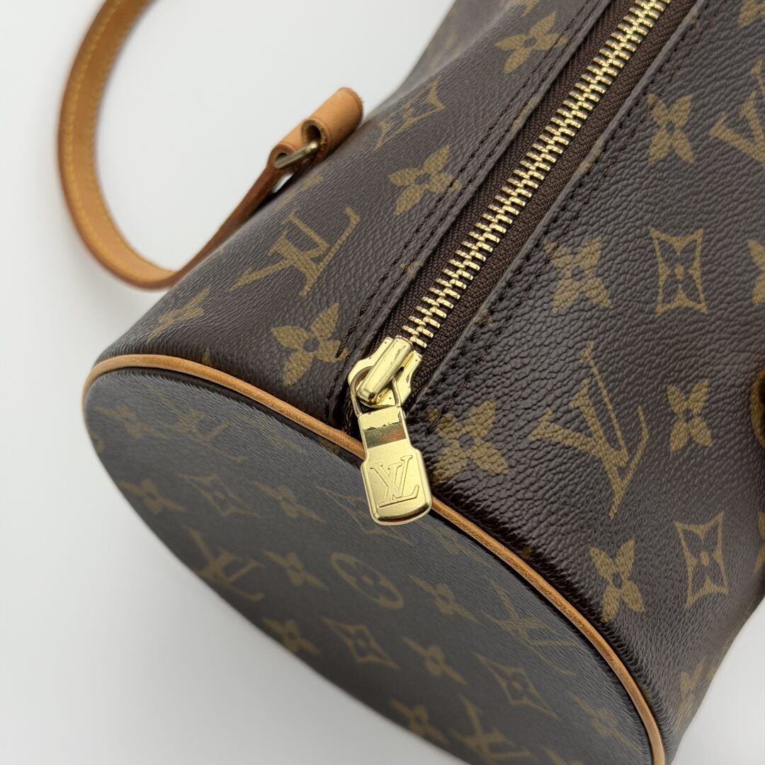 2005 Louis Vuitton Monogram Papillon 30 Handbag