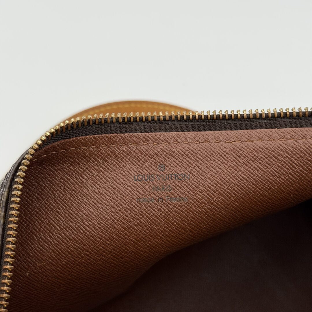2005 Louis Vuitton Monogram Papillon 30 Handbag