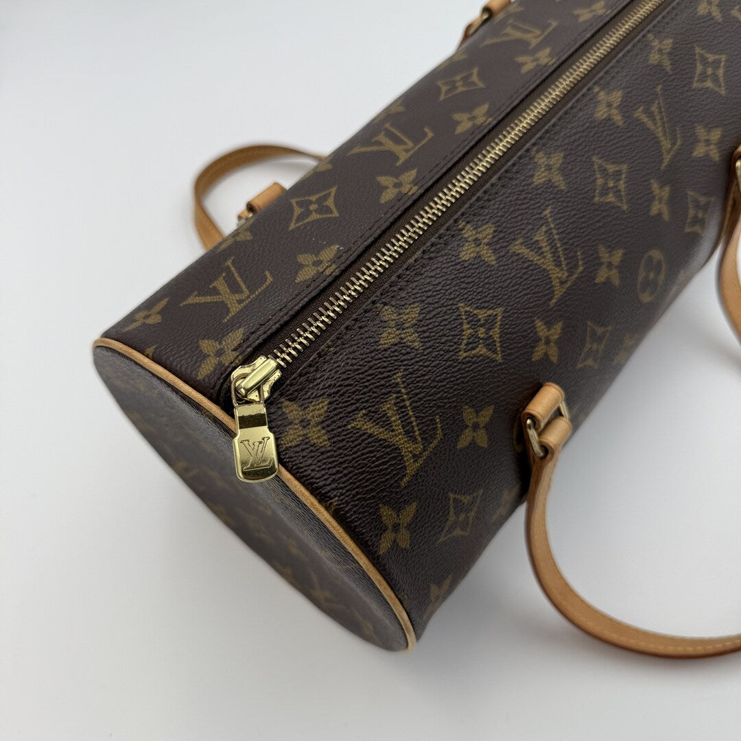 2003 Louis Vuitton Monogram Papillon 30 Handbag