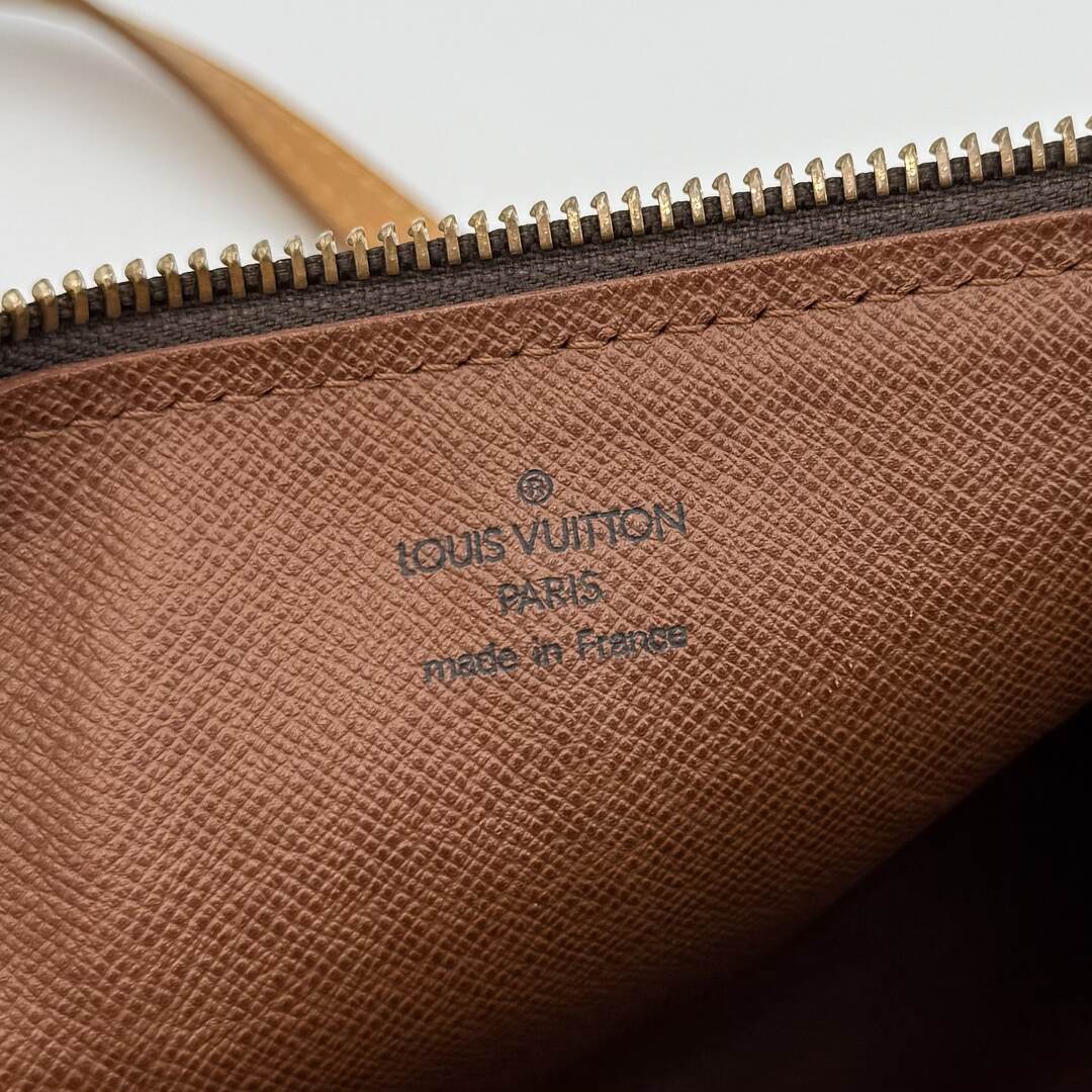 2003 Louis Vuitton Monogram Papillon 30 Handbag
