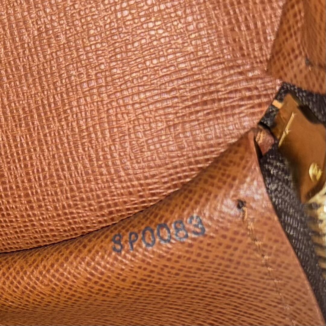 2003 Louis Vuitton Monogram Papillon 30 Handbag
