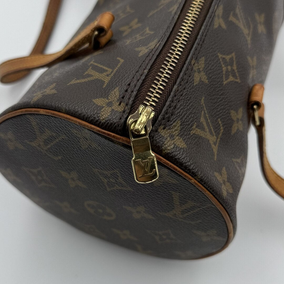 2003 Louis Vuitton Monogram Papillon 30 Handbag