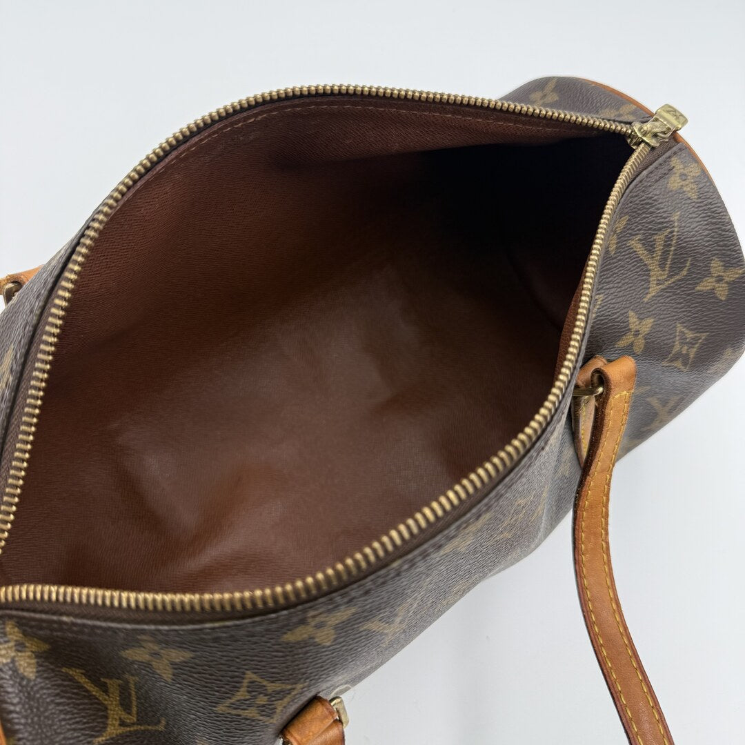 2003 Louis Vuitton Monogram Papillon 30 Handbag