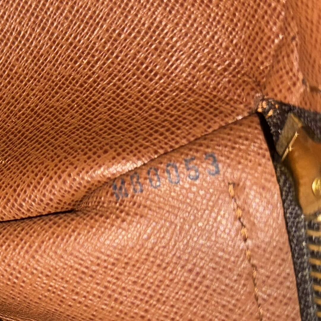 2003 Louis Vuitton Monogram Papillon 30 Handbag