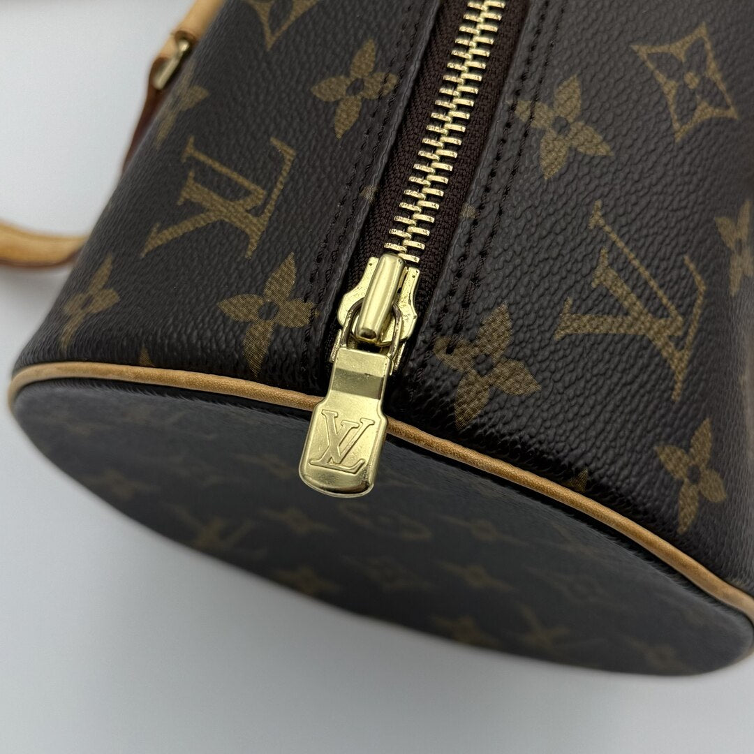 2007 Louis Vuitton Monogram Papillon 30 Handbag