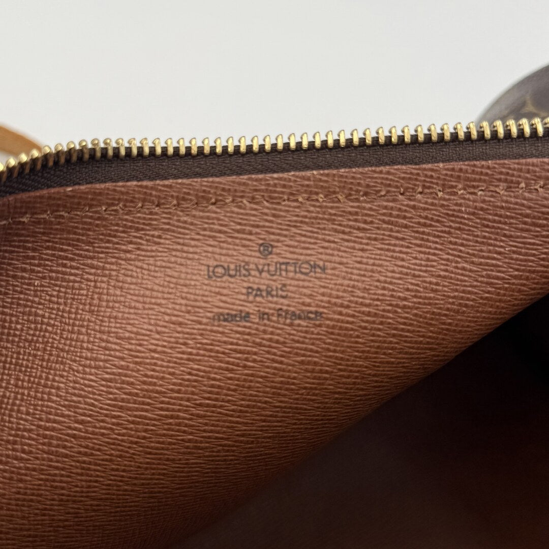 2007 Louis Vuitton Monogram Papillon 30 Handbag