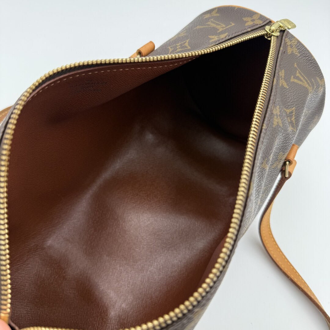 2003 Louis Vuitton Monogram Papillon 30 Handbag