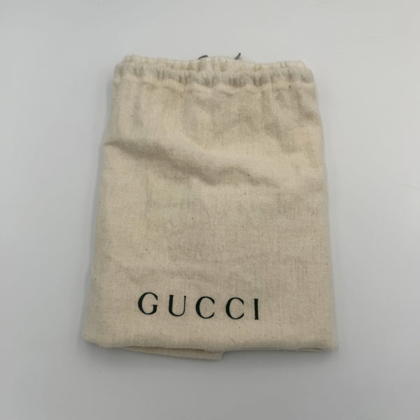 Gucci Guccissima Abbey Brown Shoulder Bag