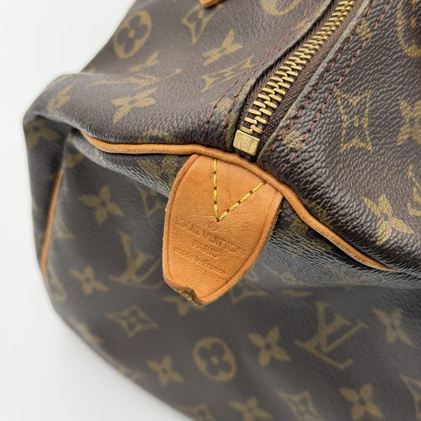 2001 Louis Vuitton Monogram Speedy 30 Handbag