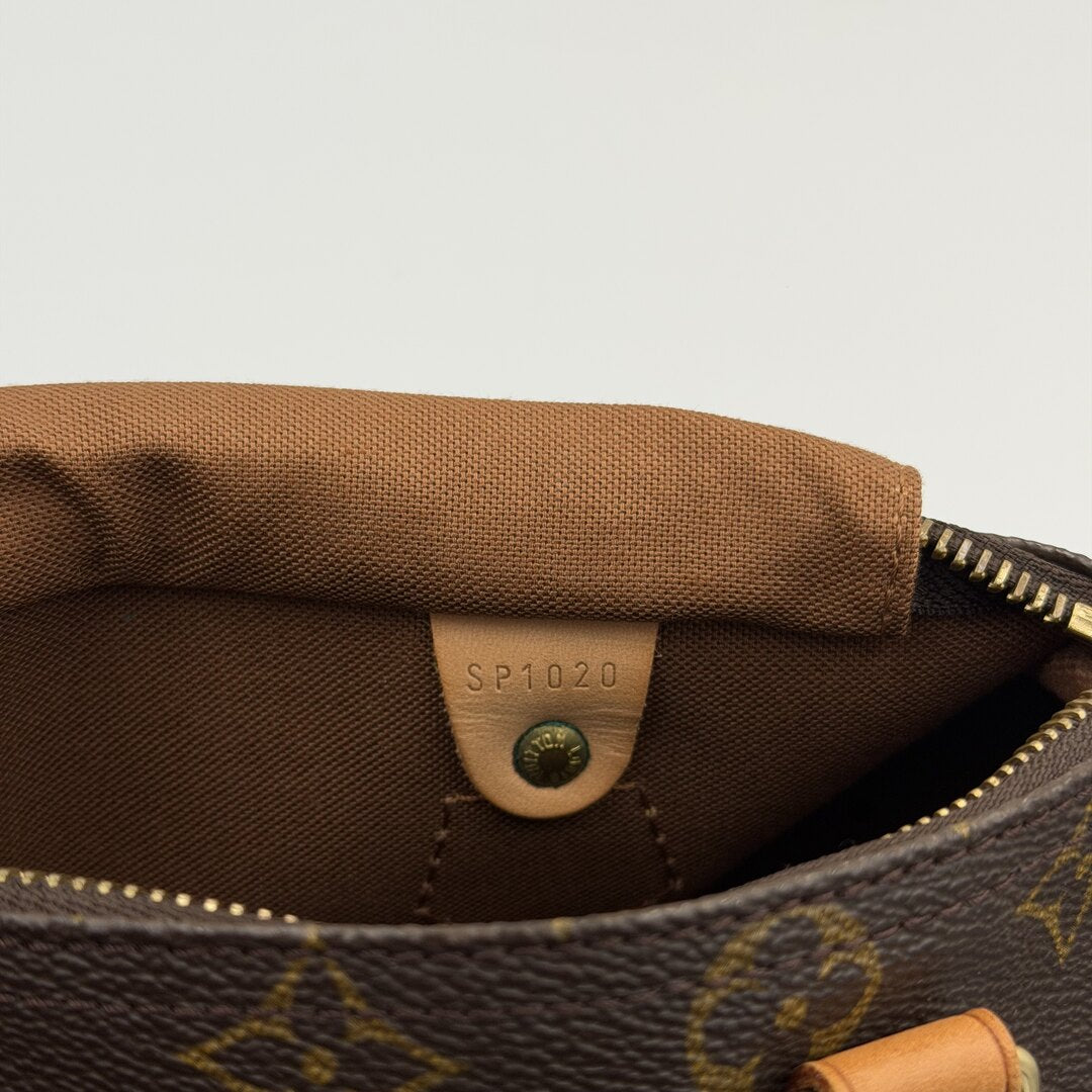 2000 Louis Vuitton Monogram Speedy 25 Handbag