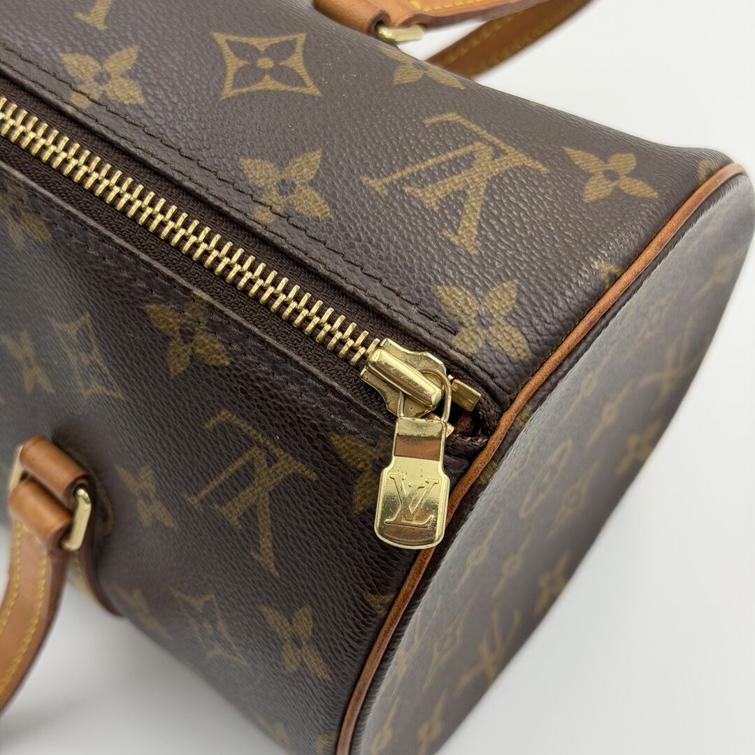 2004 Louis Vuitton Monogram Papillon 30 Handbag