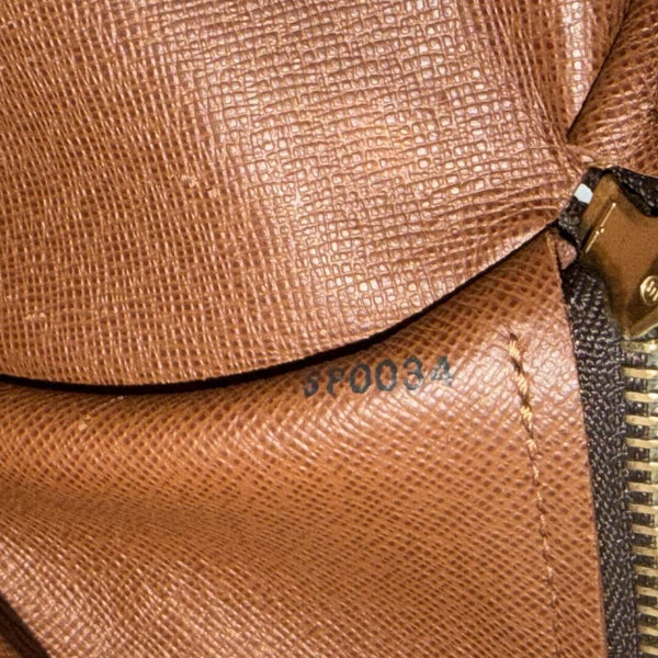 2004 Louis Vuitton Monogram Papillon 30 Handbag