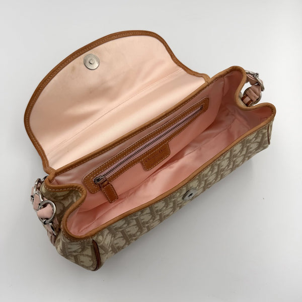 Dior Romantique Heart Trotter Pink Handbag