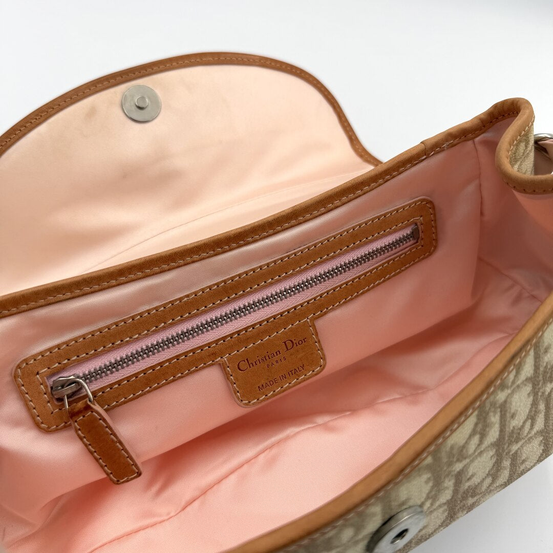 Dior Romantique Heart Trotter Pink Handbag