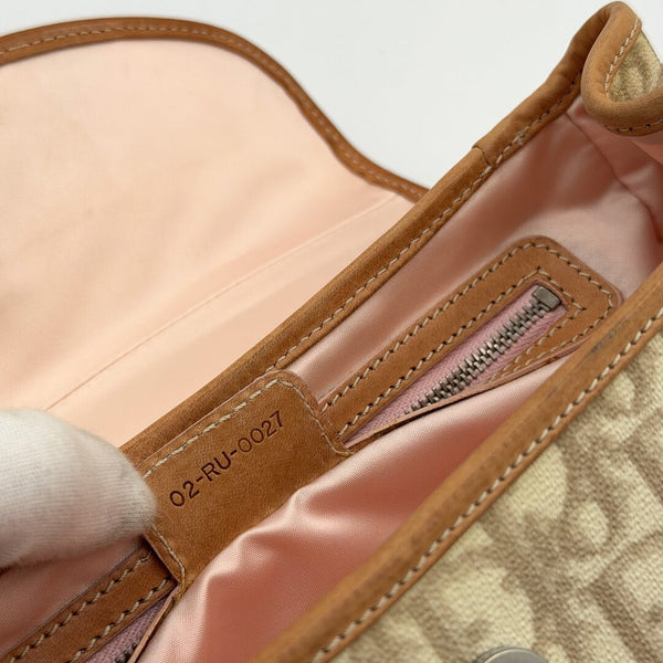 Dior Romantique Heart Trotter Pink Handbag