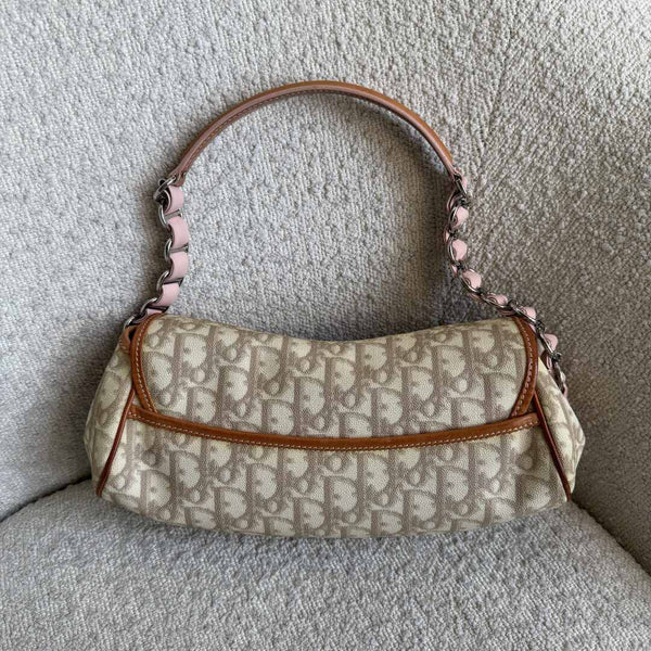 Dior Romantique Heart Trotter Pink Handbag