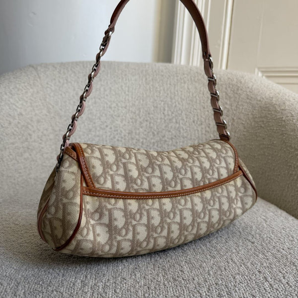 Dior Romantique Heart Trotter Pink Handbag