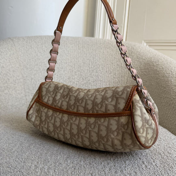 Dior Romantique Heart Trotter Pink Handbag