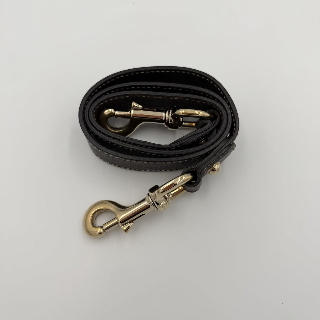 Gucci GG Canvas Indy Brown Handbag