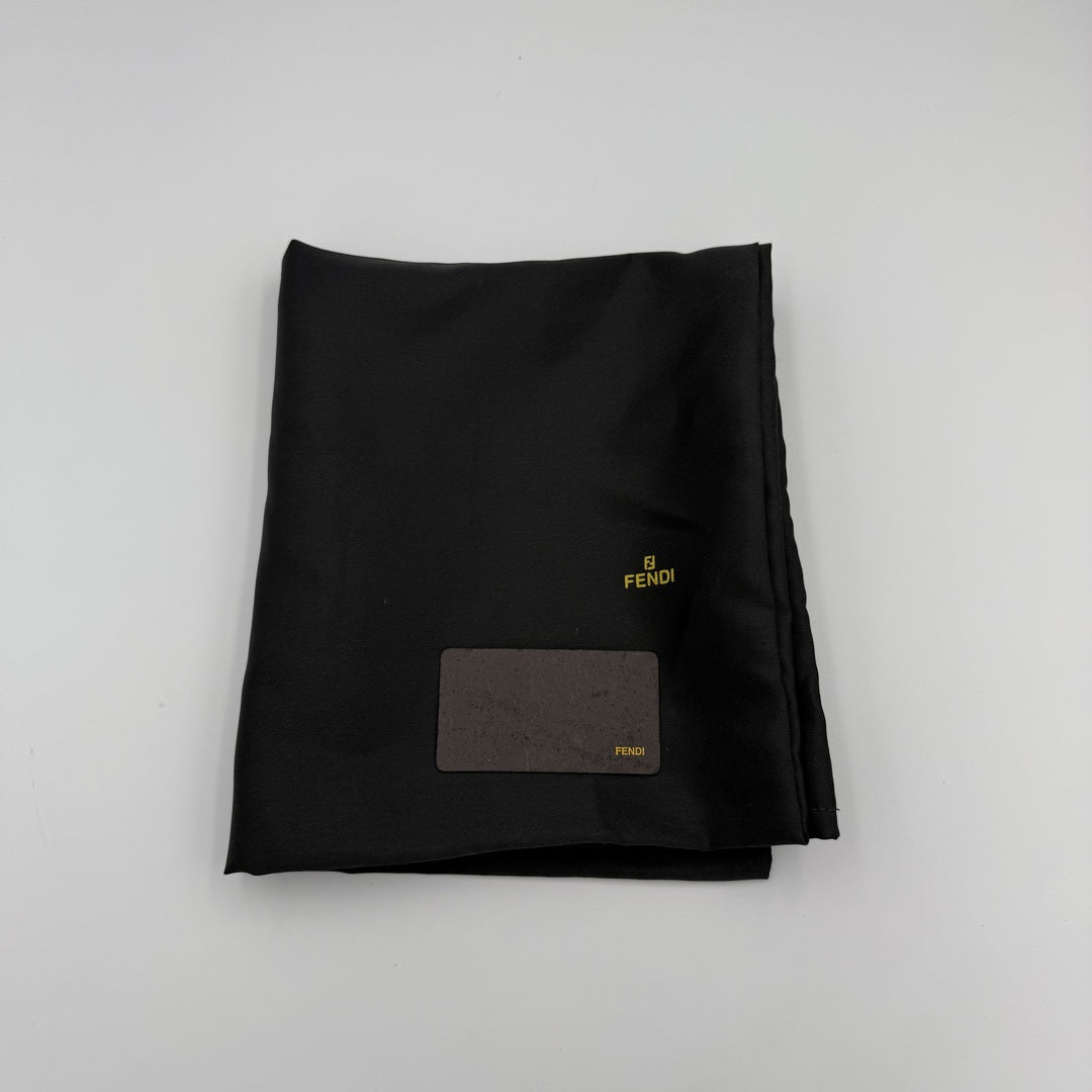 Fendi Zucca Monogram Mini Shoulder Bag