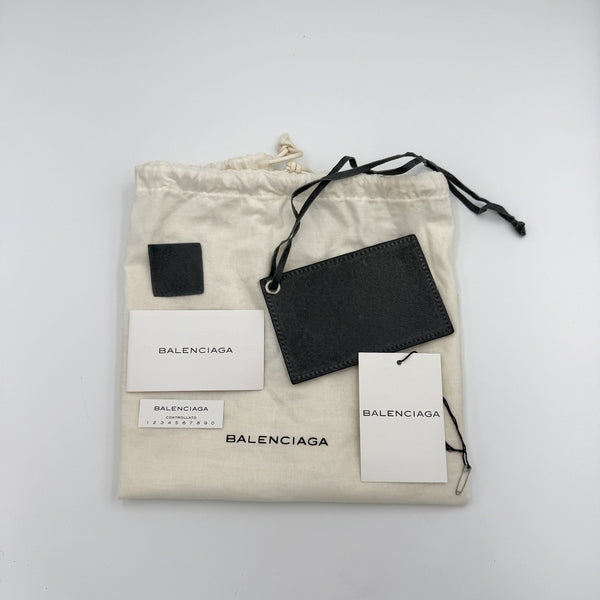 2000s Balenciaga Giant City 21 Leather Grey Handbag